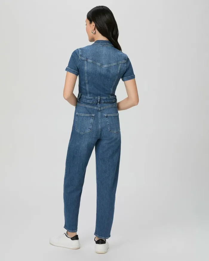 PAIGE Jumpsuits and Rompers Women Alexis Jumpsuit 8211 Fiora PAIGE Jumpsuits and Rompers Women Alexis Jumpsuit 8211 Fiora