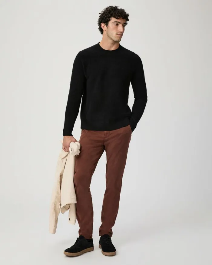 PAIGE Pants and Joggers Men Fraser Pant 8211 Caffeine