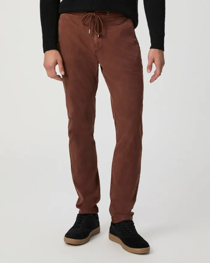 PAIGE Pants and Joggers Men Fraser Pant 8211 Caffeine PAIGE Pants and Joggers Men Fraser Pant 8211 Caffeine