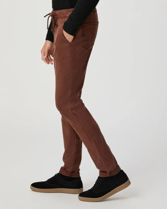 PAIGE Pants and Joggers Men Fraser Pant 8211 Caffeine PAIGE Pants and Joggers Men Fraser Pant 8211 Caffeine