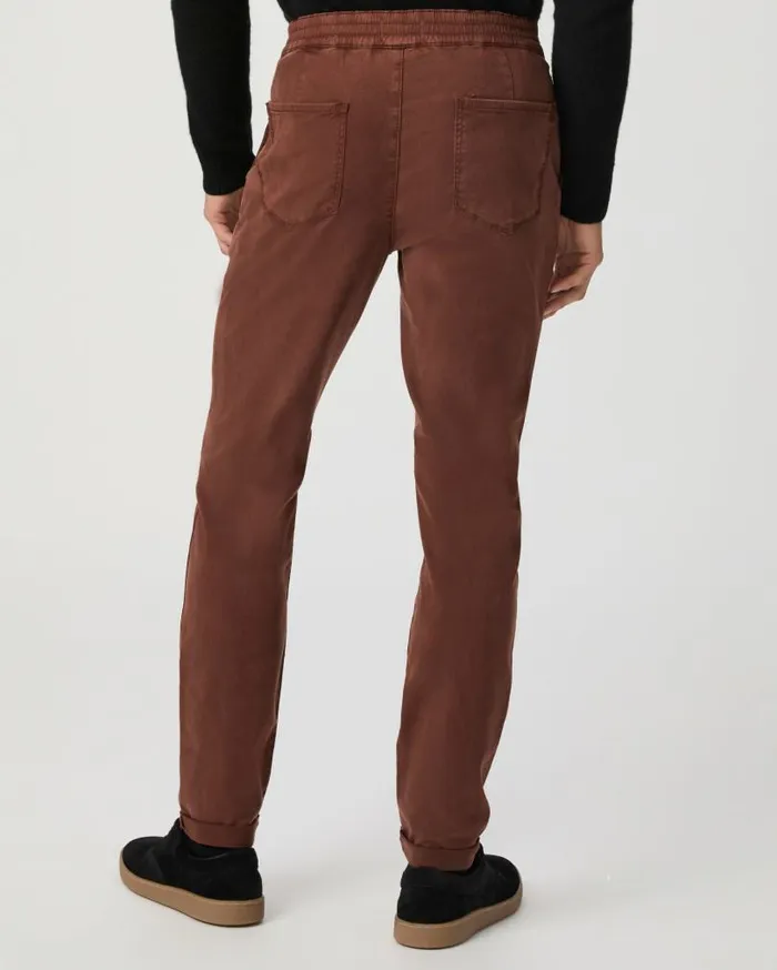 PAIGE Pants and Joggers Men Fraser Pant 8211 Caffeine PAIGE Pants and Joggers Men Fraser Pant 8211 Caffeine