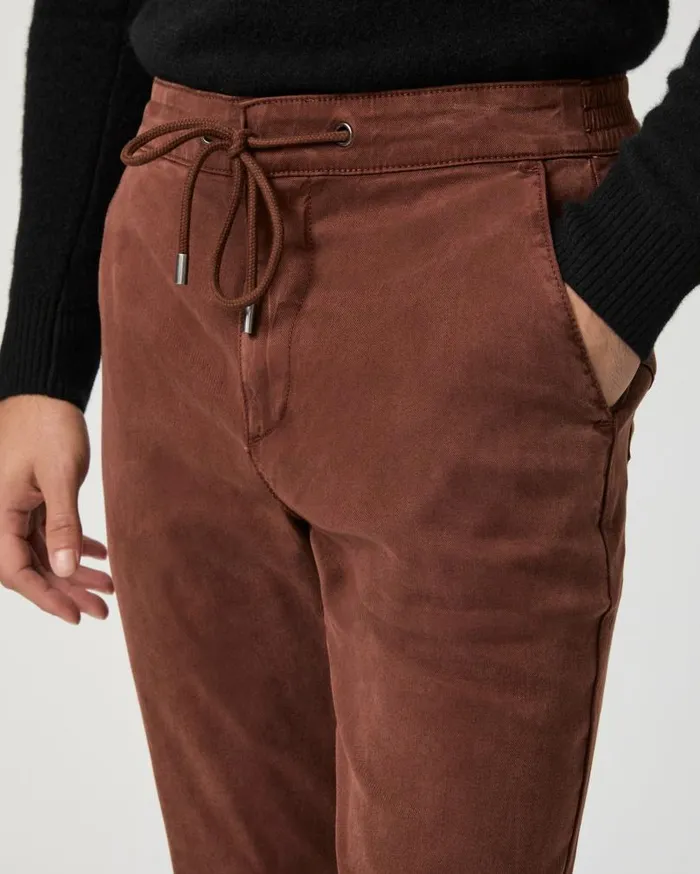PAIGE Pants and Joggers Men Fraser Pant 8211 Caffeine PAIGE Pants and Joggers Men Fraser Pant 8211 Caffeine