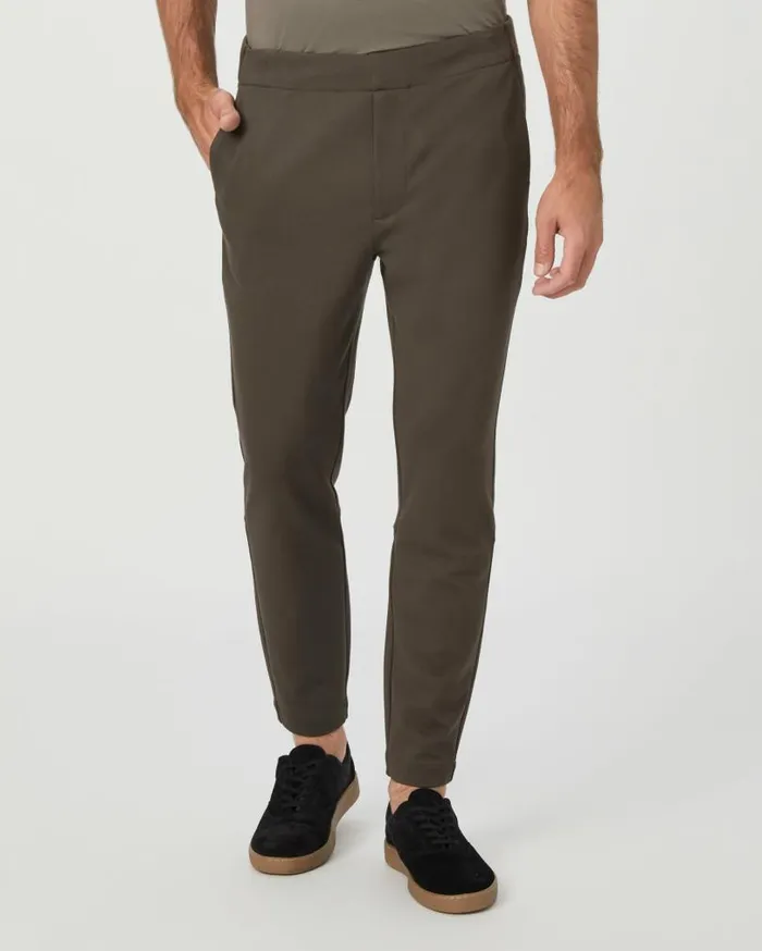 PAIGE Pants and Joggers Men Tuller Pant 8211 Dark Pine