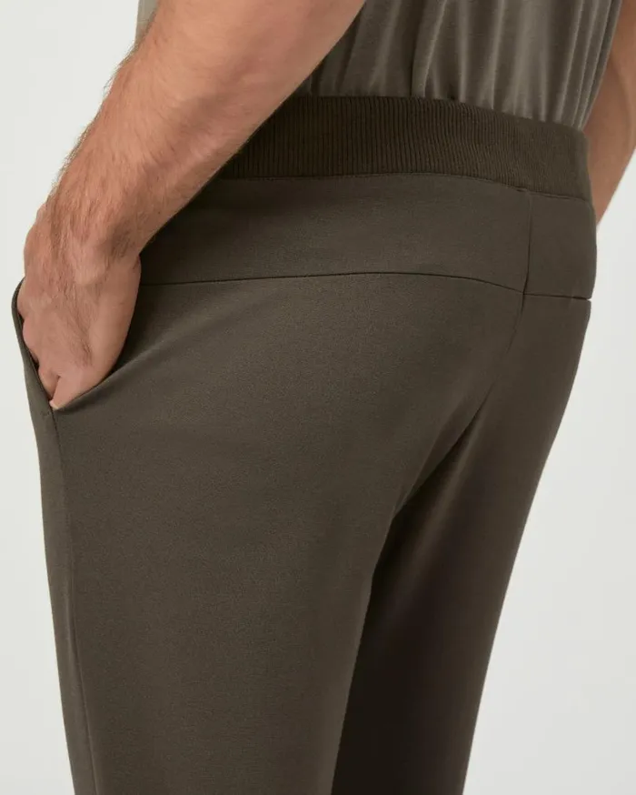 PAIGE Pants and Joggers Men Tuller Pant 8211 Dark Pine