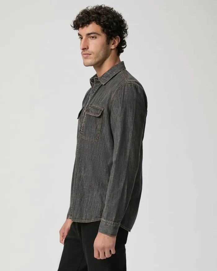PAIGE Shirts Men Icon Capsule Martin Shirt 8211 Maytham