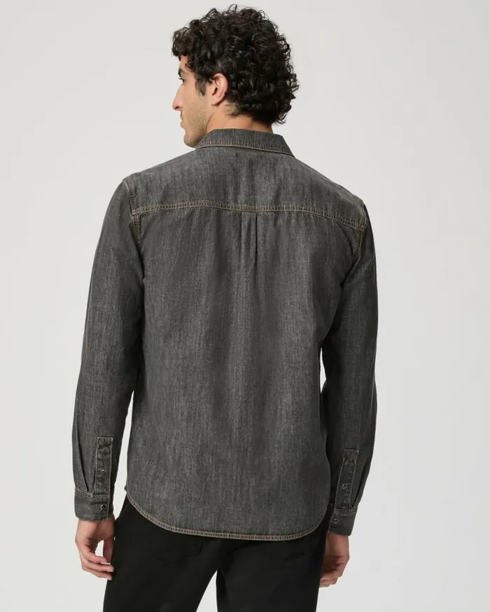 PAIGE Shirts Men Icon Capsule Martin Shirt 8211 Maytham
