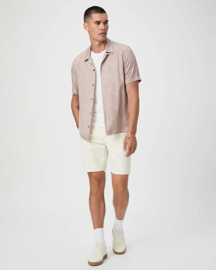 PAIGE Shirts Men Landon Shirt 8211 Pale Thistle PAIGE Shirts Men Landon Shirt 8211 Pale Thistle