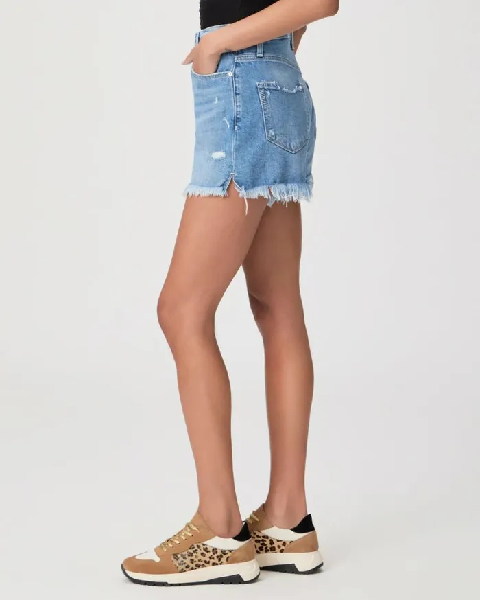 PAIGE Shorts Women Dani Short 8211 Merci Destructed PAIGE Shorts Women Dani Short 8211 Merci Destructed