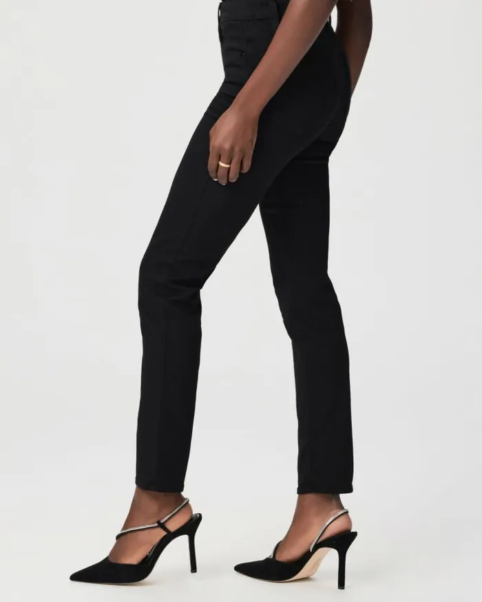 PAIGE Skinny Women Gemma Petite Skinny Jean 8211 Black Shadow PAIGE Skinny Women Gemma Petite Skinny Jean 8211 Black Shadow