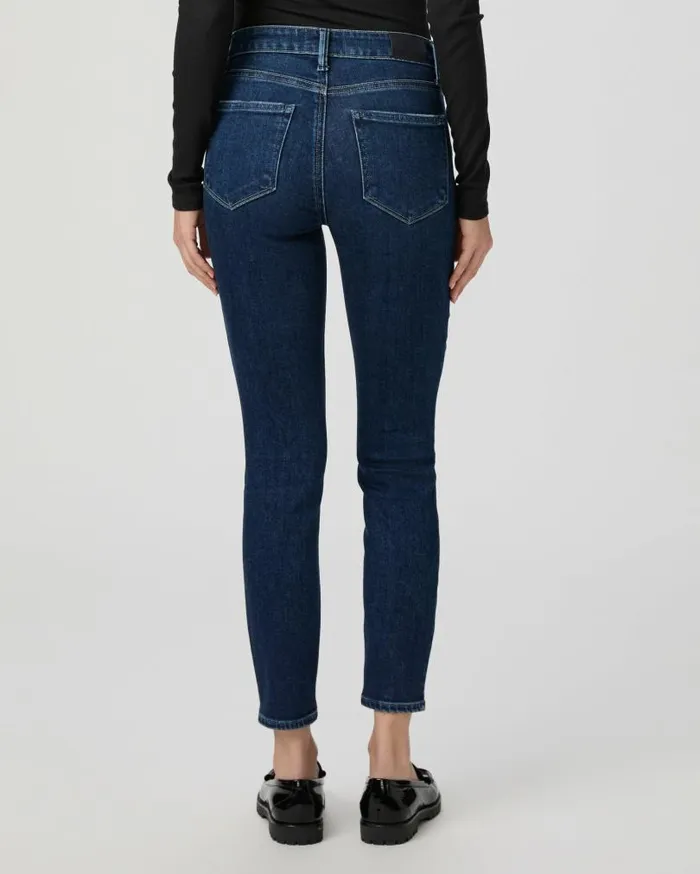 PAIGE Skinny Women Hoxton Ankle Skinny Jean 8211 Bees Knees PAIGE Skinny Women Hoxton Ankle Skinny Jean 8211 Bees Knees