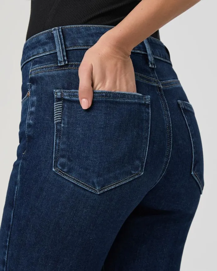 PAIGE Skinny Women Hoxton Ankle Skinny Jean 8211 Bees Knees PAIGE Skinny Women Hoxton Ankle Skinny Jean 8211 Bees Knees