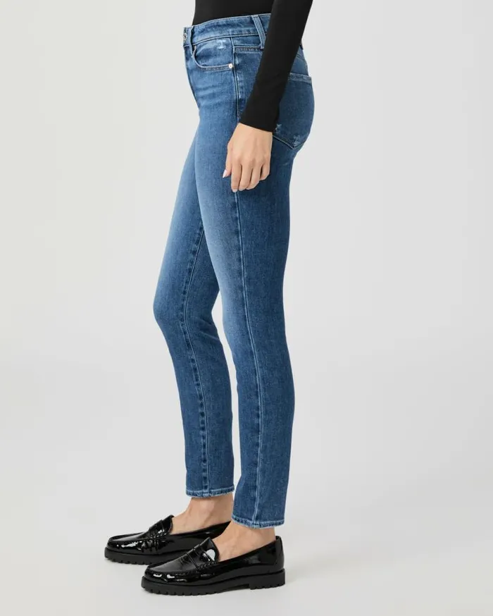PAIGE Skinny Women Hoxton Ankle Skinny Jean 8211 Beloved PAIGE Skinny Women Hoxton Ankle Skinny Jean 8211 Beloved