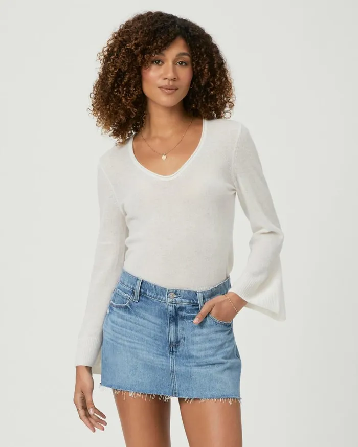 PAIGE Skirts Women Ryder Skirt 8211 Alaya PAIGE Skirts Women Ryder Skirt 8211 Alaya