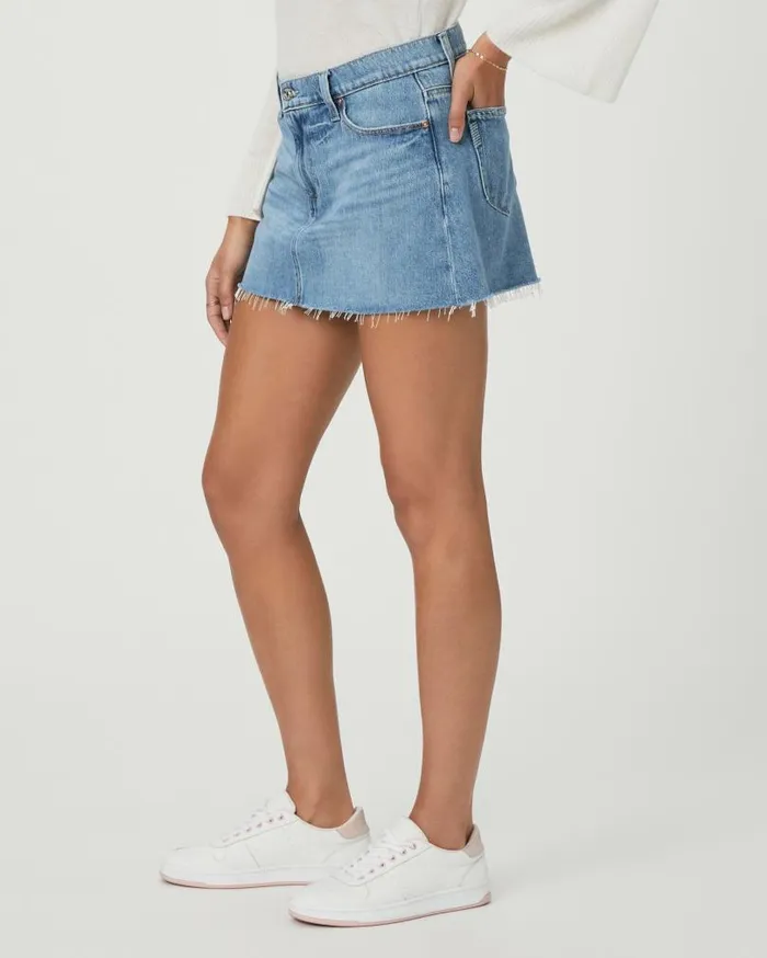 PAIGE Skirts Women Ryder Skirt 8211 Alaya PAIGE Skirts Women Ryder Skirt 8211 Alaya