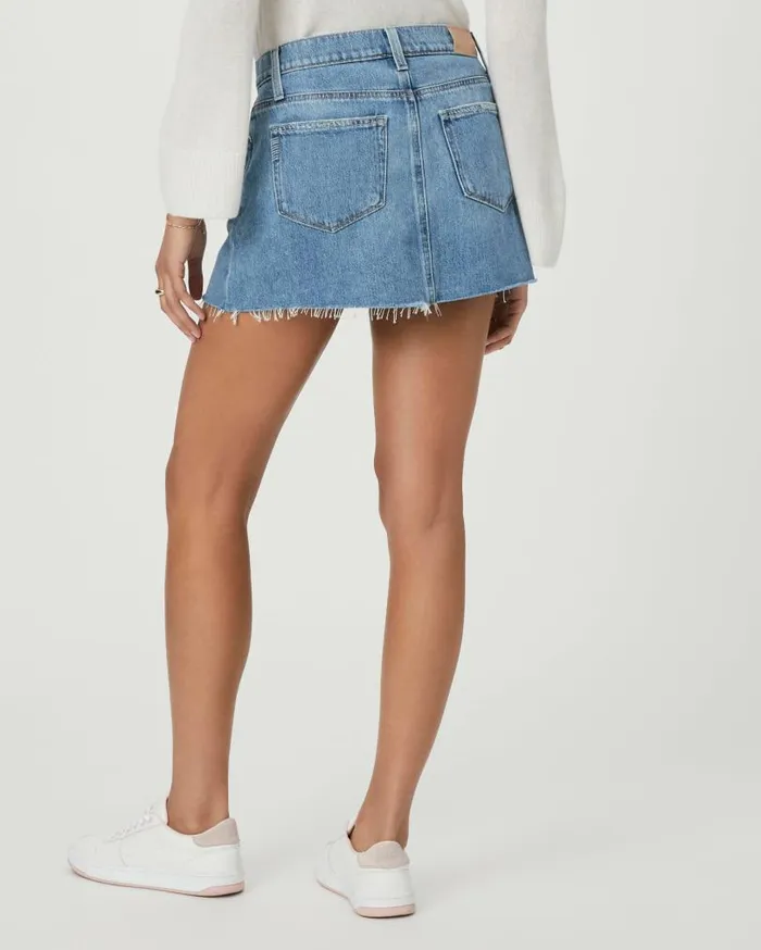 PAIGE Skirts Women Ryder Skirt 8211 Alaya PAIGE Skirts Women Ryder Skirt 8211 Alaya