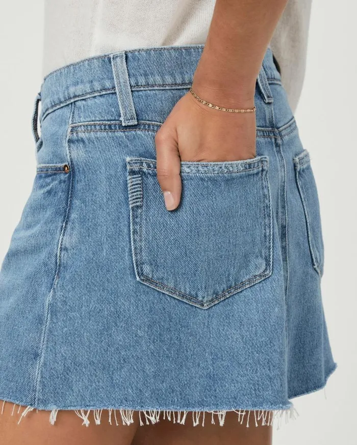 PAIGE Skirts Women Ryder Skirt 8211 Alaya PAIGE Skirts Women Ryder Skirt 8211 Alaya