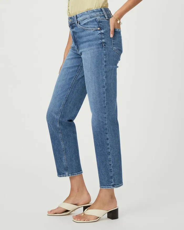 PAIGE Straight Women Sarah Straight Ankle Jean 8211 Familia