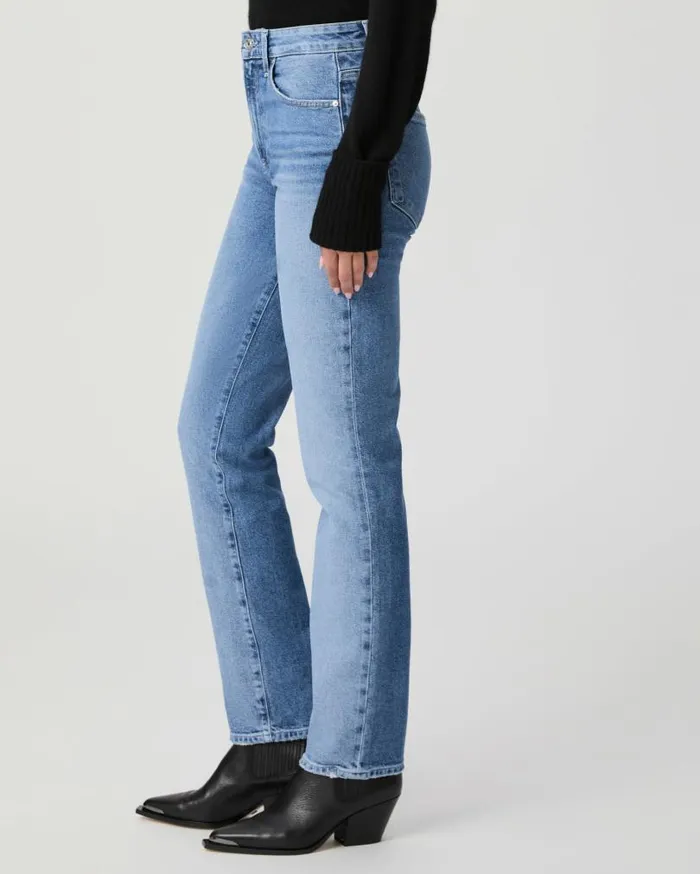 PAIGE Straight Women Stella 31 Inch Straight Jean 8211 Walk Of Fame PAIGE Straight Women Stella 31 Inch Straight Jean 8211 Walk Of Fame