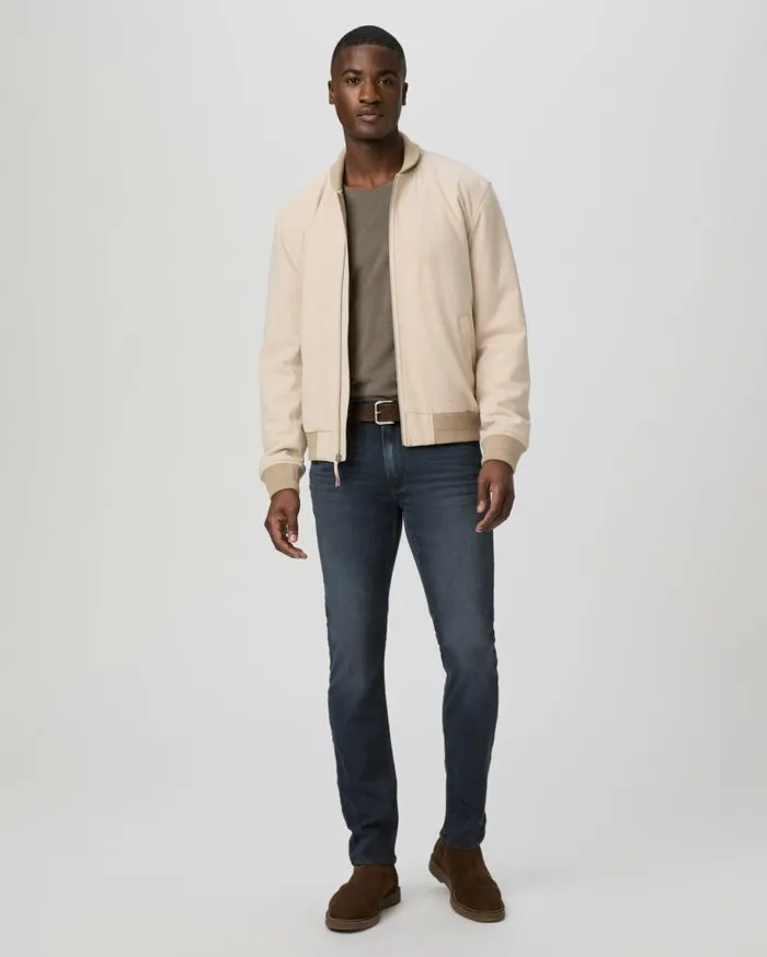 PAIGE Transcend Denim Men Transcend Lennox Slim Jean 8211 Etkin