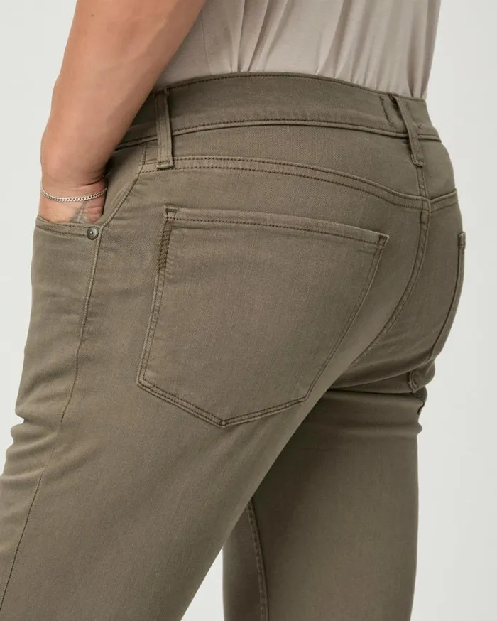 PAIGE Transcend Denim Men Transcend Lennox Slim Jean 8211 Vintage Weathered Mushroom PAIGE Transcend Denim Men Transcend Lennox Slim Jean 8211 Vintage Weathered Mushroom