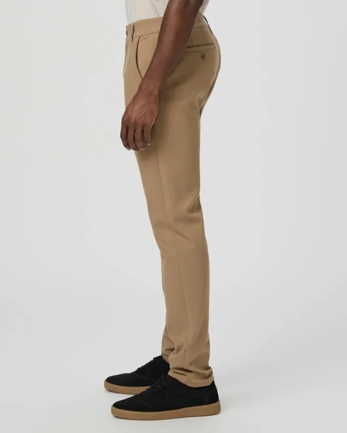 PAIGE Transcend Knit Men Stafford Trouser 8211 Dusty Trail PAIGE Transcend Knit Men Stafford Trouser 8211 Dusty Trail