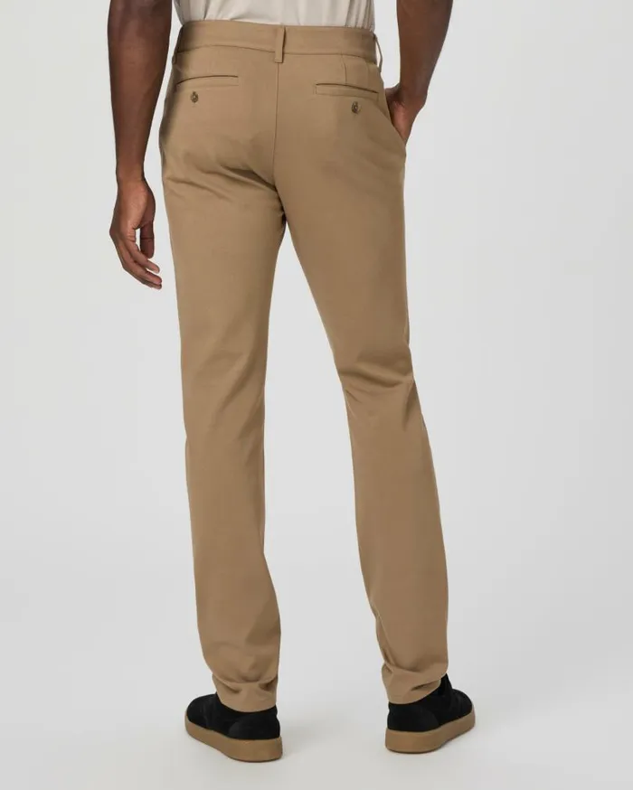 PAIGE Transcend Knit Men Stafford Trouser 8211 Dusty Trail PAIGE Transcend Knit Men Stafford Trouser 8211 Dusty Trail