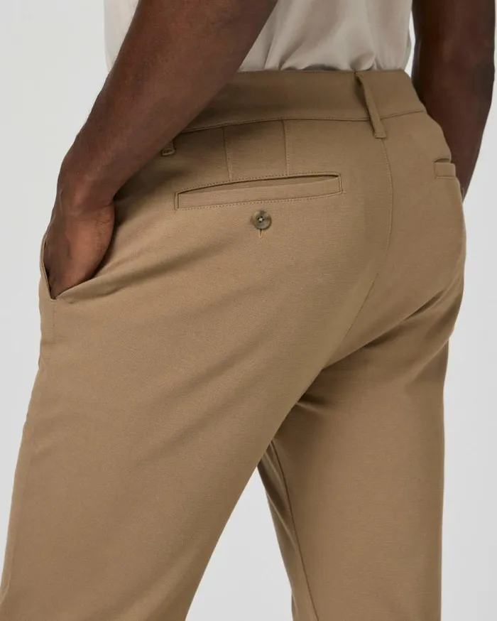 PAIGE Transcend Knit Men Stafford Trouser 8211 Dusty Trail PAIGE Transcend Knit Men Stafford Trouser 8211 Dusty Trail