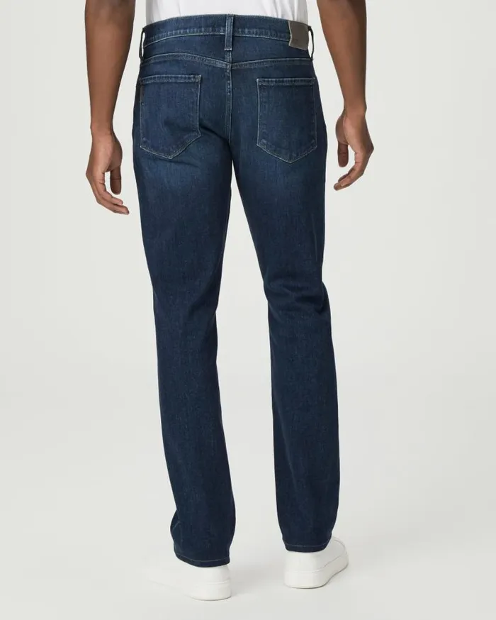 PAIGE Vintage Denim Men Transcend Vintage Federal Slim Straight Jean 8211 Jarrell PAIGE Vintage Denim Men Transcend Vintage Federal Slim Straight Jean 8211 Jarrell