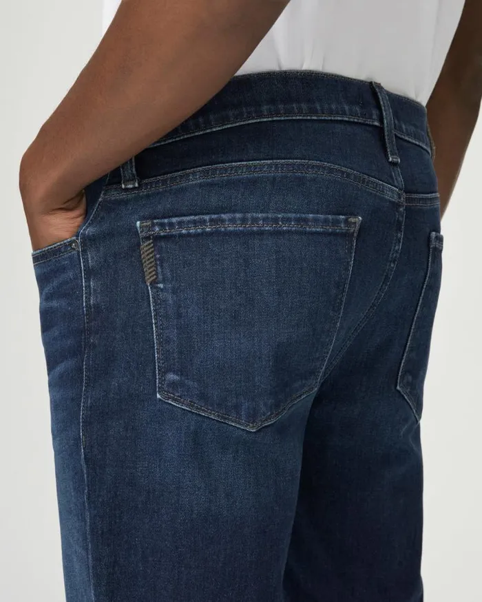 PAIGE Vintage Denim Men Transcend Vintage Federal Slim Straight Jean 8211 Jarrell PAIGE Vintage Denim Men Transcend Vintage Federal Slim Straight Jean 8211 Jarrell