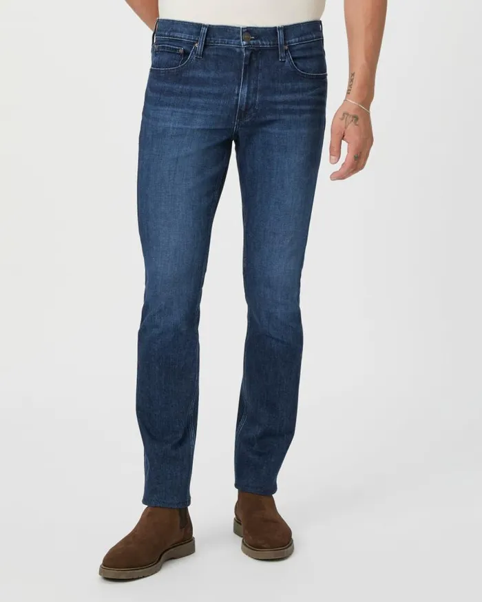 PAIGE Vintage Denim Men Transcend Vintage Federal Slim Straight Jean 8211 Rolland PAIGE Vintage Denim Men Transcend Vintage Federal Slim Straight Jean 8211 Rolland