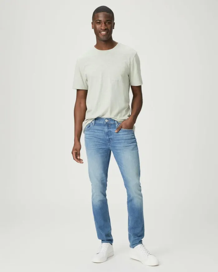 PAIGE Vintage Denim Men Transcend Vintage Lennox Slim Jean 8211 Kaufman