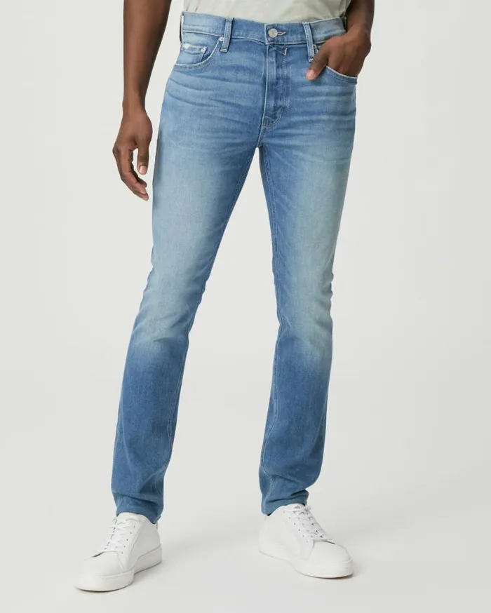 PAIGE Vintage Denim Men Transcend Vintage Lennox Slim Jean 8211 Kaufman PAIGE Vintage Denim Men Transcend Vintage Lennox Slim Jean 8211 Kaufman