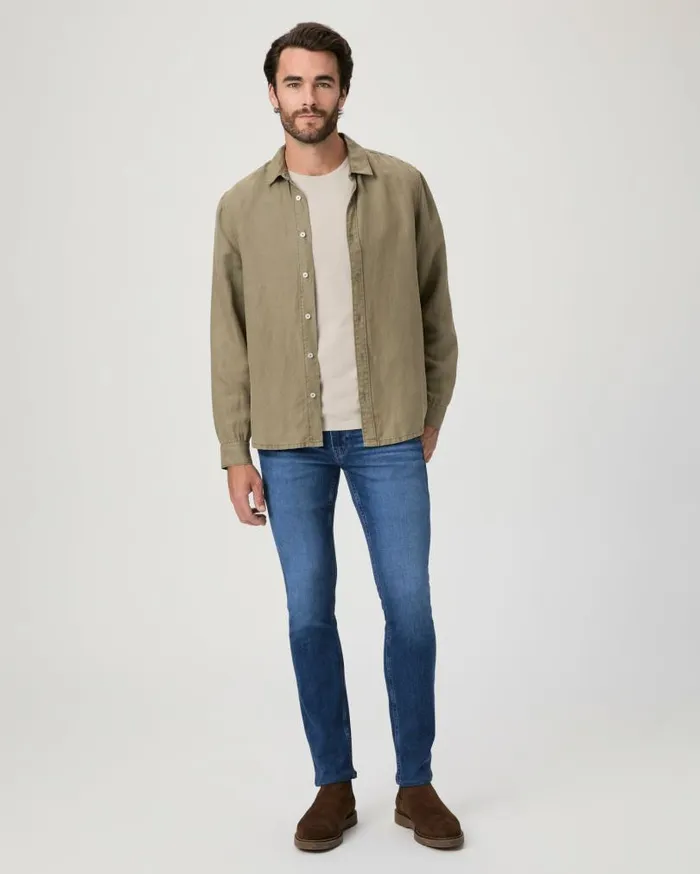PAIGE Vintage Denim Men Transcend Vintage Lennox Slim Jean 8211 Mellin