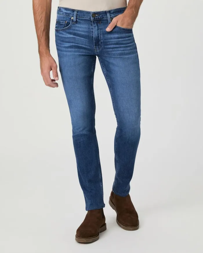 PAIGE Vintage Denim Men Transcend Vintage Lennox Slim Jean 8211 Mellin