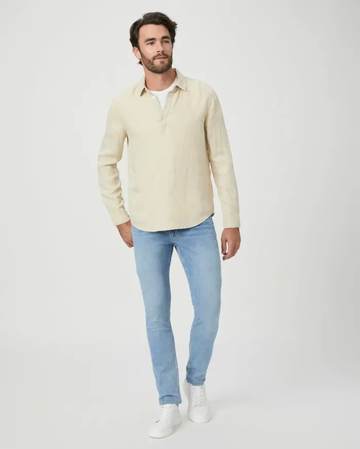 PAIGE Vintage Denim Men Transcend Vintage Lennox Slim Jean 8211 Nielson