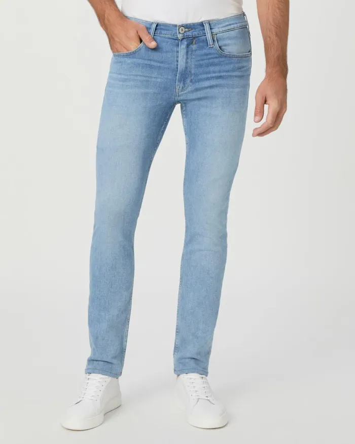 PAIGE Vintage Denim Men Transcend Vintage Lennox Slim Jean 8211 Nielson PAIGE Vintage Denim Men Transcend Vintage Lennox Slim Jean 8211 Nielson