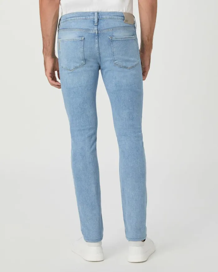 PAIGE Vintage Denim Men Transcend Vintage Lennox Slim Jean 8211 Nielson PAIGE Vintage Denim Men Transcend Vintage Lennox Slim Jean 8211 Nielson