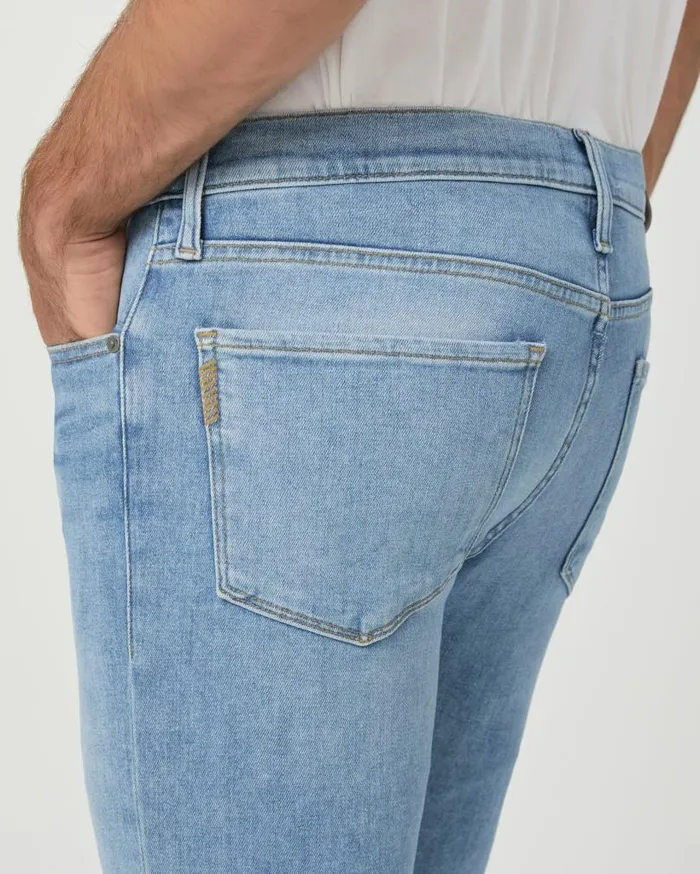 PAIGE Vintage Denim Men Transcend Vintage Lennox Slim Jean 8211 Nielson PAIGE Vintage Denim Men Transcend Vintage Lennox Slim Jean 8211 Nielson