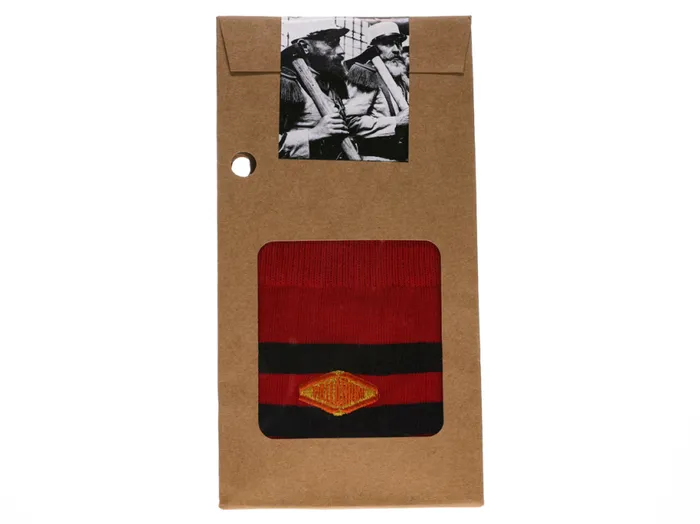 PALLADIUM CNY HI SOCKS Salsa WomenMen Socks
