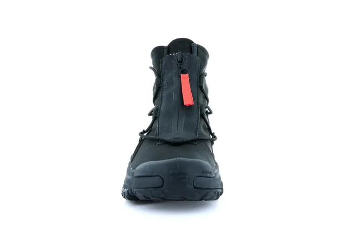 PALLADIUM OFFGRID HI ZIP WATERPROOF Blackblack Kids Sneakers PALLADIUM OFFGRID HI ZIP WATERPROOF Blackblack Kids Sneakers