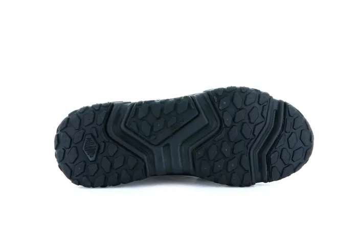 PALLADIUM OFFGRID HI ZIP WATERPROOF Blackblack Kids Sneakers PALLADIUM OFFGRID HI ZIP WATERPROOF Blackblack Kids Sneakers