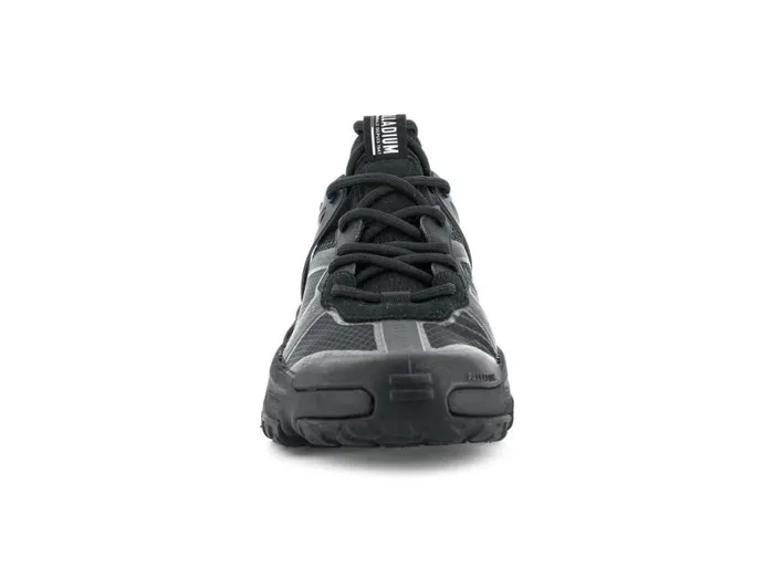 PALLADIUM OFFGRID LO ADVENTURE Blackblack Women Sneakers PALLADIUM OFFGRID LO ADVENTURE Blackblack Women Sneakers