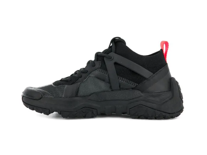 PALLADIUM OFFGRID LO ADVENTURE Blackblack Women Sneakers PALLADIUM OFFGRID LO ADVENTURE Blackblack Women Sneakers