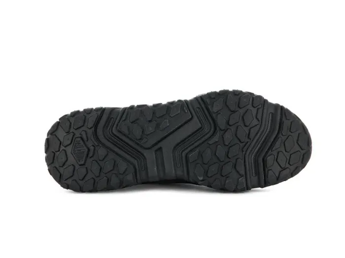 PALLADIUM OFFGRID LO ADVENTURE Blackblack Women Sneakers PALLADIUM OFFGRID LO ADVENTURE Blackblack Women Sneakers
