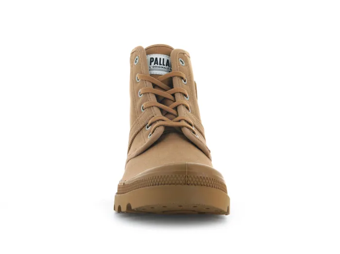 PALLADIUM PALLABROUSSE Cinnamon Men Boots PALLADIUM PALLABROUSSE Cinnamon Men Boots