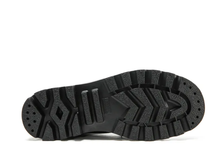 PALLADIUM PALLABROUSSE X KITSUNE Blackblack Women Boots PALLADIUM PALLABROUSSE X KITSUNE Blackblack Women Boots