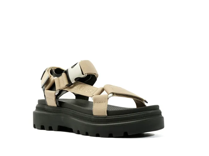 PALLADIUM PALLACRUISE STRAP Dune Women Sandals PALLADIUM PALLACRUISE STRAP Dune Women Sandals