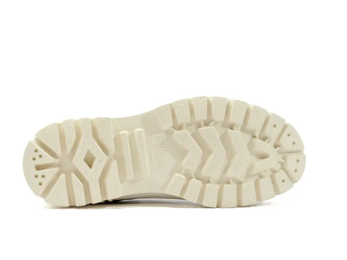 PALLADIUM PALLASHOCK LO ORGANIC 2 Black Women Sneakers PALLADIUM PALLASHOCK LO ORGANIC 2 Black Women Sneakers