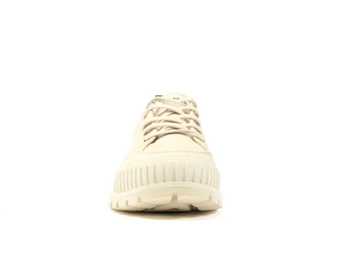 PALLADIUM PALLASHOCK LO ORGANIC 2 Sahara Kids Sneakers PALLADIUM PALLASHOCK LO ORGANIC 2 Sahara Kids Sneakers