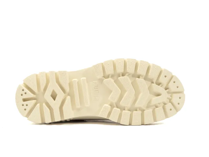 PALLADIUM PALLASHOCK LO ORGANIC 2 Sahara Kids Sneakers PALLADIUM PALLASHOCK LO ORGANIC 2 Sahara Kids Sneakers